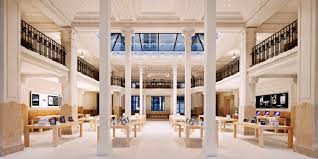 Brief senden an deutsche bank filiale. Flagshipsstores Und Die Bankfiliale Der Zukunft