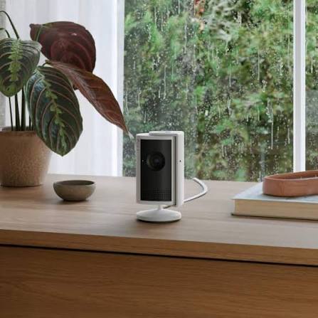 Indoor cameras baby monitor