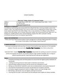 You can make use of our handover templates to find out the established format for drafting such a document. 12 Executive Chef Resume Examples In Pdf Ms Word Pages Examples