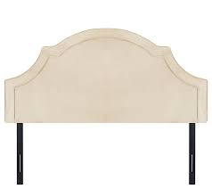 Inspire Me Home Decor Velvet Queen Foldable Headboard Qvc Com Home Decor Inspire Me Home Decor Home Decor Inspiration