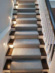 You want to select a broker that matches the general theme. Stair Runners Inspiration Hartley Tissier Stair Runner Carpet Staircase Design Carpet Staircase