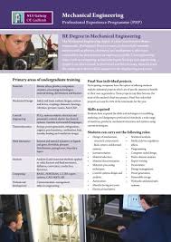 Most programs at traditional schools require two years for this, with flexible programs for. Be Degree In Mechanical Engineering