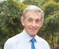 Emeritus Professor Mike Darnell