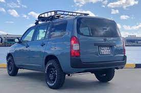 こ こんなワイルドな一面があったなんて アウトドアユースにカスタムされた車４選 camp hack キャンプハック 車 タウンエース トヨタ タウンエース