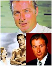 Lex Barker's life and acting career