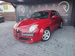 Image result for Rosso Alfa 2012 MiTo
