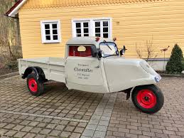 Tempo Hanseat Christoffer Sanitar Heizung Springe Deutsche Autos Alte Autos Dreirad