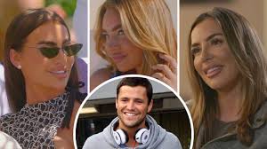 TOWIE's new Romeo: 'He's the next Mark Wright