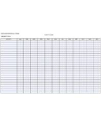 Estimate the time required for each if the research assistant is going to do all the interviews, then the interviews can't start until the research assistant is hired. Free 10 Gantt Chart Research Proposal Samples In Pdf