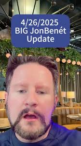 Chris Wolfe Jonbenét