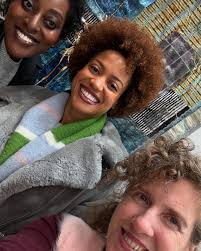 See the @adamadelphine exhibition “go-slow” at @hesse_flatow Ends 12/21 ❄️  winter solstice Photos from the opening with the artist, @matyvs  @___niama___ #slowness #experiment #love #respect