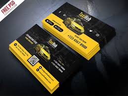 free psd cab taxi services business card template free business card templates business card template psd business cards creative free psd cab taxi services business