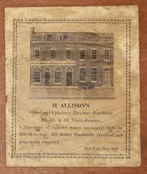 Early American Furniture Makers Marks Early American Furniture American Furniture Furniture Maker