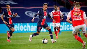 Football fans across the globe have been waiting for lionel messito make his debut for the parisian side. Paris Saint Germain Vs Reims 16 May 2021 Video Highlights Footyroom
