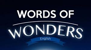 Check spelling or type a new query. Words Of Wonders Answers For All Categories And Levels Level Hacks