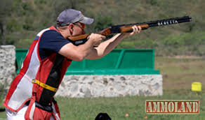 Champions week part 1 @go shooting. Vincent Hancock Is Golden For Team Usa And Beretta