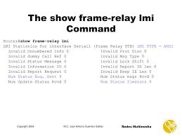 The end points are called as dte. Ppt Capitulo Iii Frame Relay Powerpoint Presentation Free Download Id 1701733