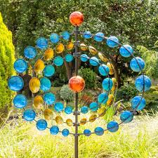 See inside our school visit us on facebook. 199cm Windrad Windspiel Orbit Garten Primrose 44 99