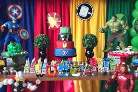 Best kids theme balloon decoration balloon arch gate decoration in chandigarh for birthday party at home choose from 100+ themes frozen theme, minions, spiderman, princess, jungle theme starting only 1500. Superheros Theme Birthday Party Planner Delhi Chandigarh Jaipur India Little Celebrations Luxury Kids Party Planners