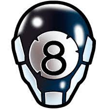 Easy, step by step how to draw minecraft drawing tutorials for kids. 8 Ball Drawing Fortnite