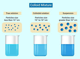 Image result for Colloid Solution