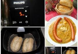 Brotchen Im Airfryer Aufbacken So Schnell Und So Einfach Heissluftfriteuse Rezepte Heissluftfritteuse Rezepte Aufbackbrotchen