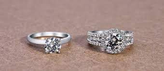 7 Ways To Reset Diamond Rings For A New Look Original Engagement Rings Wedding Ring Redesign Real Engagement Rings