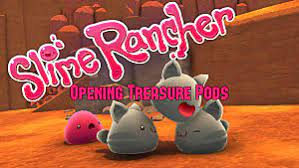 To open treasure pods, you must obtain treasure crackers from the vacpack upgrade terminal. How To Open Treasure Pods In Slime Rancher Slime Rancher