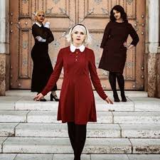 Sajalyn Cosplay Social Media Cosplay Blog German Sajalyn Instagram Fotos Und Videos Sajalyn The Ch Sabrina Spellman Outfit Witch Cosplay Dress Up