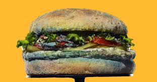 + king go + напиток. Does Burger King S New Moldy Whopper Ad Prove It S Better For You