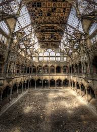 Chambre Du Commerce Urbex Endroits Abandonnes Maisons Anciennes