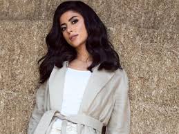 More images for كارولين عزمي » ÙƒØ§Ø±ÙˆÙ„ÙŠÙ† Ø¹Ø²Ù…Ù‰ Ù„Ù€ Ø¹ÙŠÙ† Ù…Ø¹Ø¸Ù… Ù…Ø´Ø§Ù‡Ø¯Ù‰ ÙÙ‰ Ø¹Ù…Ø± ÙˆØ¯ÙŠØ§Ø¨ Ø§Ø±ØªØ¬Ø§Ù„ÙŠØ© Ø¹ÙŠÙ†