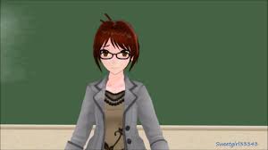 Mmd X Yandere A Normal Class With The Teacher Pets Planos De Fundo