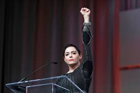 Rose McGowan Vows to Keep Fighting Sexual Misconduct in Hollywood