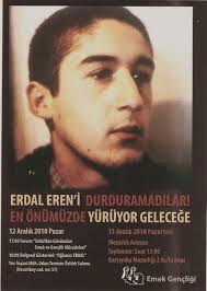 Erdal Eren Olumsuzdur Tarih Sosyalizm Devrim