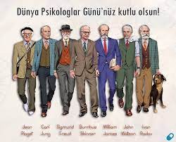 Psikoloji okuyup psikolog olanların #psikologlargünü kutlu. 10 Mayis Dunya Psikologlar Gunu Kutlu Mavi Psikolojik Danismanlik Merkezi Facebook