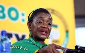Some of the anc nec members who attended the rally were secretary general ace magashule, jackson mthembu, lindiwe zulu and nocawe mafu. Don T Lift Bans On Alcohol And Tobacco Ancwl President Bathabile Dlamini Go Express