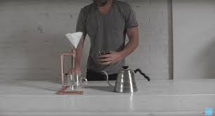In this instructables we are going to be making a beautiful and modern pour over coffee stand! Diy Videos How To Make 3 Types Of Pour Over Stands Perfect Daily Grind