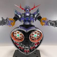 RG ジオング クリアカラー バンダイ 【RGジオング：クリアカラー】｜fmakoさんのガンプラ作品｜