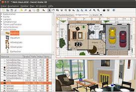 Sweet Home 3d Draw Floor Plans And Arrange Furniture Freely In 2020 Home Design Programs 3d Home Design Software Free House Design