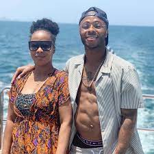 Raheem sterling girlfriend raheem sterling's girlfriend paige milian is a black beautiful jamaican. Raheem Sterling Treats Mum To Luxury Holiday With His Kids And Partner Irish Mirror Online