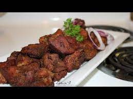 Haitian Griot Recipe Haiti Open Inc In 2021 Haitian Food Recipes Hatian Food Pork Recipes