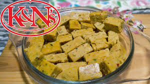 Have a look at the k&n . K N S Chicken Chunks Recipe Flash Food Youtube