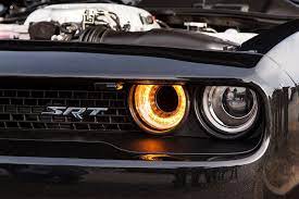 Dodge Challenger Hellcat Headlight Intake 1024x683 Hellcat Challenger Dodge Charger Dodge Charger Hellcat