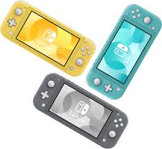 Ninetendo Switch Lite Nintendo Switch Nintendo Nintendo Switch Games