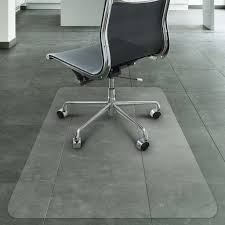Unlike regular plastic wheels, these are typically made of polyurethane, a polymer that combines the flexibility of plastic and the elasticity of rubber. Plastic Desk Chair Mat Stuhlede Com Stuhle Fussmatte Schreibtisch