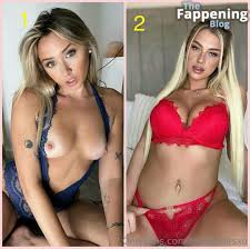 leahjamesxo Nude Leaks Photo 32 | TheFappening