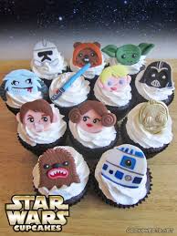 404 Error Page Not Found Star Wars Cupcakes Star Wars Birthday Party Star Wars Birthday