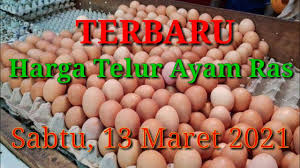 Harga telur ayam ras di terminal pangkajene sebagai pusat transaksi telur about press copyright contact us creators advertise developers terms privacy policy & safety how youtube works test new. Harga Telur Ayam Ras Hari Ini Sabtu 13 Maret 2021 Youtube