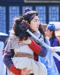 ถ กใจ 6 835 คน ความค ดเห น 53 รายการ xiao zhan 肖战 zhanxiaoo 1005 บน instagram 魏无羨和阿苑 in 2020